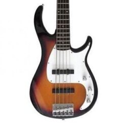 Peavey Milestone BXP 5 Electric Bass Guitar - Sunburst