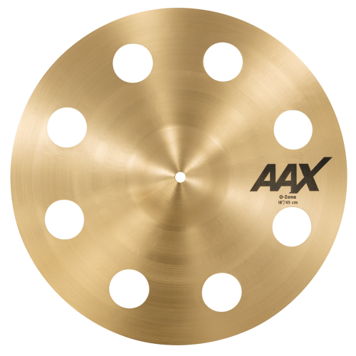 Sabian 18 inch AAX O-Zone Crash Cymbal