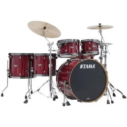 Tama Starclassic Performer 6-piece Shell Pack - CRW