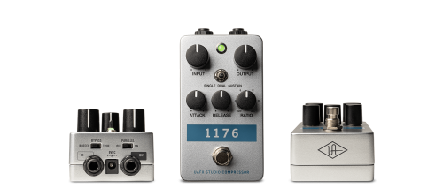 Universal Audio 1176 Studio Compressor Pedal - Image 4