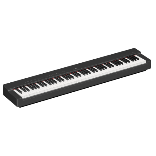 Yamaha P-225B 88-key Digital Piano - Black