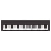 Yamaha P45B Digital Piano – Black