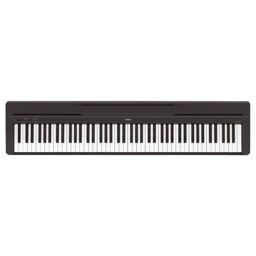 Yamaha P45B Digital Piano – Black