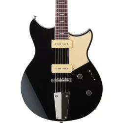 Yamaha Revstar Standard RSS02T Electric Guitar - Black