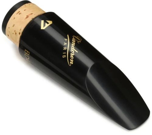 Vandoren Bb Clarinet Mouthpiece Black Diamond BD4 (Serie 13) CM1404 - Image 2