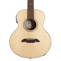 Alvarez ALJ2e Acoustic-electric Guitar - Natural