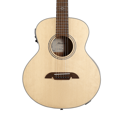 Alvarez ALJ2e Acoustic-electric Guitar - Natural