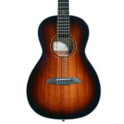 Alvarez AP66 Acoustic Guitar - Shadowburst