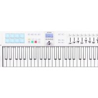 Arturia KeyLab Essential mk3 49-key Controller - Alpine White