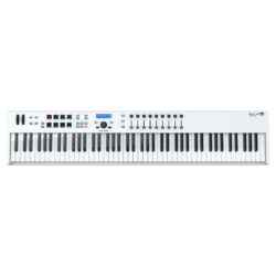 Arturia KeyLab Essential mk3 88-key Keyboard Controller - White