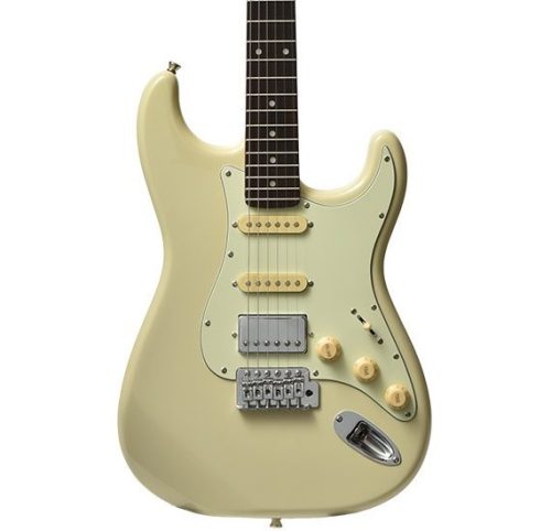 Bacchus Universe Series Roasted Maple Electric Guitar - OWH