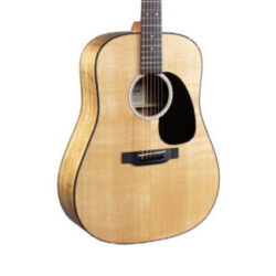 Martin D-12E Koa Acoustic-electric Guitar – Natural