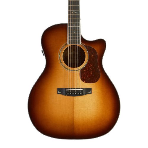 Cort Gold-A8 Gold Series Acoustic-Electric Guitar – Gloss Natural