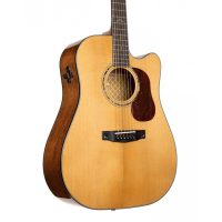 Cort Gold DC-6 Acoustic-electric Guitar - Natural