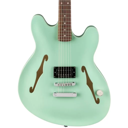 Fender Tom DeLonge Starcaster Semi-hollowbody Guitar