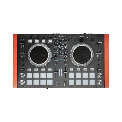 Hybrid DJ HMC2 - 2-Channel DJ Controller