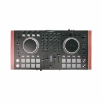 Hybrid DJ HMC4 - 4-Channel DJ Controller