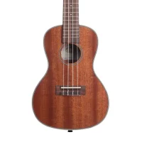 Kala MASMHCG Solid Mahogany Gloss Concert Ukulele