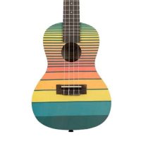 Kala Surf Concert Ukulele - Dawn Patrol