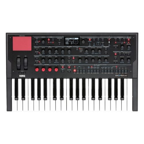 Korg Modwave MKII Wavetable Synthesizer