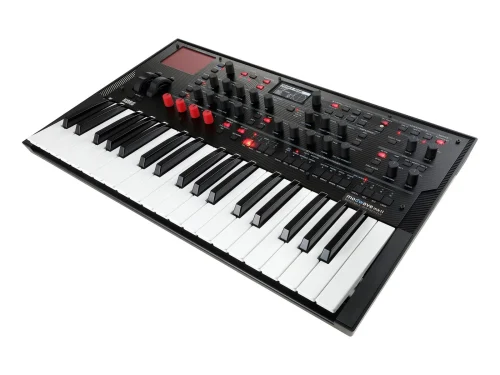 Korg Modwave MKII Wavetable Synthesizer - Image 2