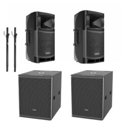 Audiocenter MA118 and SA315 Bundle