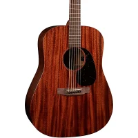 Martin D-15E Dreadnought Acoustic-electric Guitar - Natural