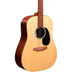 Martin DX2E X Series Mahogany Acoustic-Electric Guitar