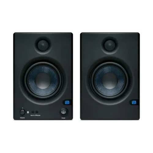 PreSonus Eris 5BT 5.25-inch Powered Bluetooth Studio Monitors