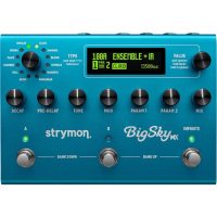 Strymon BigSky MX Reverb Pedal