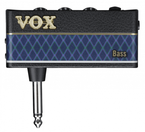 Vox amPlug 3 Bass Headphone Amp