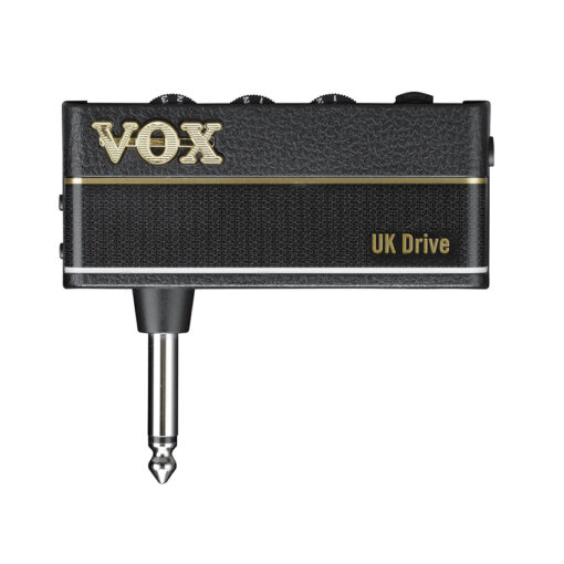 Vox amPlug 3 UK Drive Headphone Guitar Amp