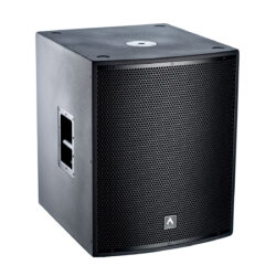 Agera Acoustics SWC-18AD Powered 18 inch Subwoofer