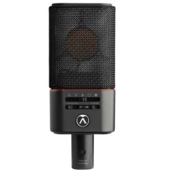 Austrian Audio OC818 Multi-pattern Condenser Microphone - Black