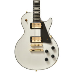 Bacchus DUKE-CTM Electric Guitar – White