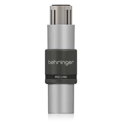 Behringer Mic Link Dynamic Microphone Booster and Preamp