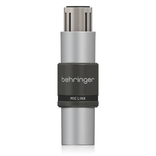 Behringer Mic Link Dynamic Microphone Booster and Preamp