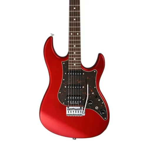 FGN Standard Odyssey Electric Guitar - Candy Apple Red