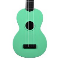 Kala Waterman Beach Collection Soprano Ukulele - SFG