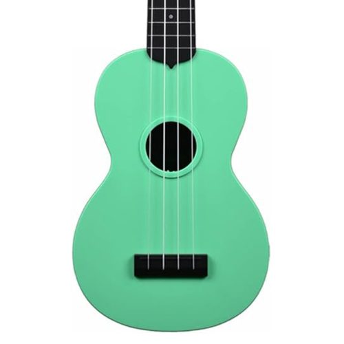 Kala Waterman Beach Collection Soprano Ukulele - SFG