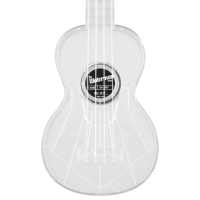 Kala Waterman Seaglass Collection Soprano Ukulele - TFG