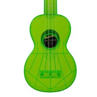 Kala Waterman Seaglass Collection Soprano Ukulele - TJG