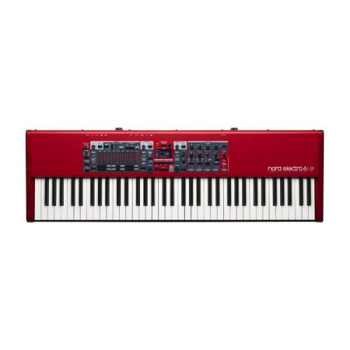 Nord Electro 6 HP 73-key Hammer Action Keyboard