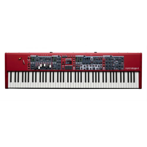 Nord Stage 4 88 Stage Keyboard