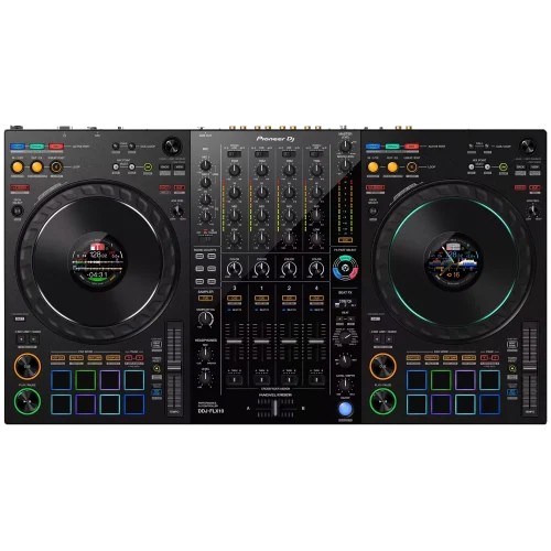 Pioneer DJ DDJ-FLX10 4-deck DJ Controller