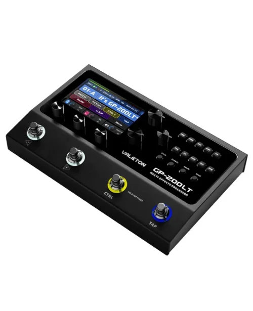 Valeton GP-200LT Multi-Effects Processor - Image 2