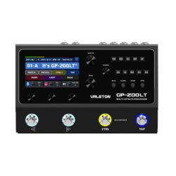 Valeton GP-200LT Multi-Effects Processor