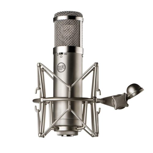 Warm Audio WA-47Jr Condenser Microphone - Nickel