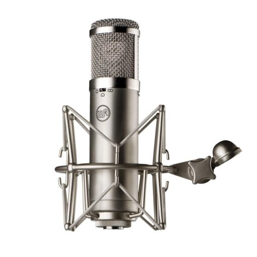 Warm Audio WA-47Jr Condenser Microphone - Nickel