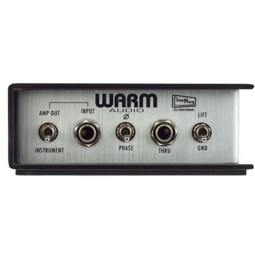 Warm Audio WA-DI-P Passive Direct Box